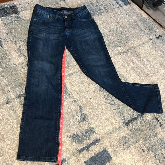 Lee Platinum Label Jeans; Perfect Fit; Straight Leg; Dark Blue - Picture 3 of 8